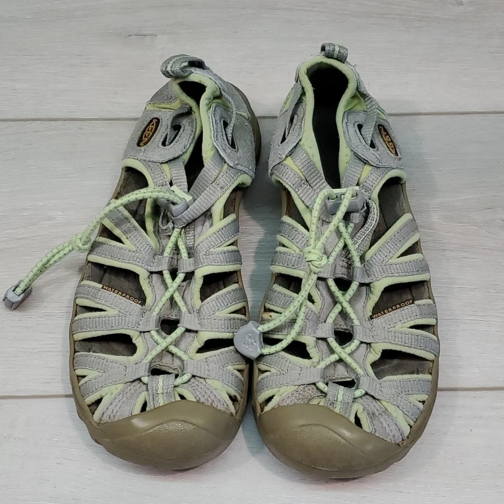 Keen Youth Kids Girls Outdoor Hiking Sandals Shoes sz 3